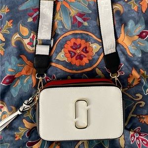 MJ Camera Crossbody bag. Brand new!
